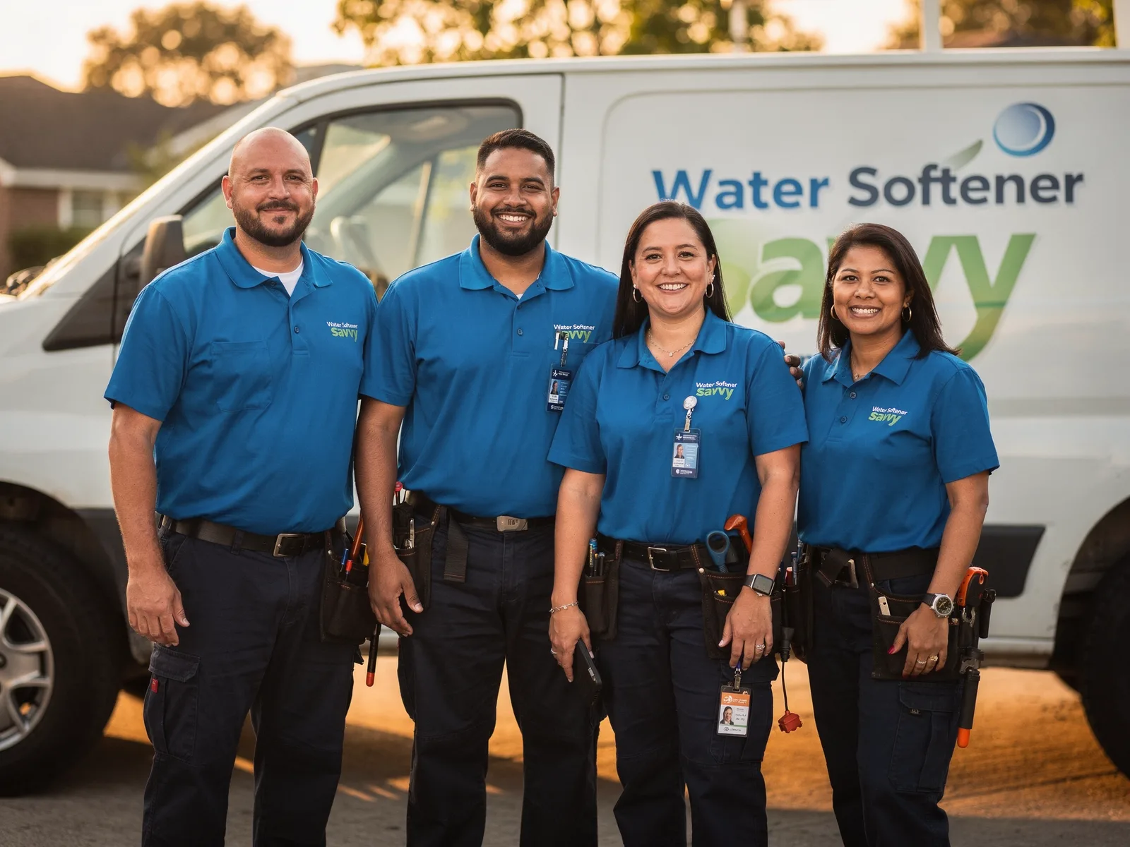 Water Softener Installation company in Buena, WA