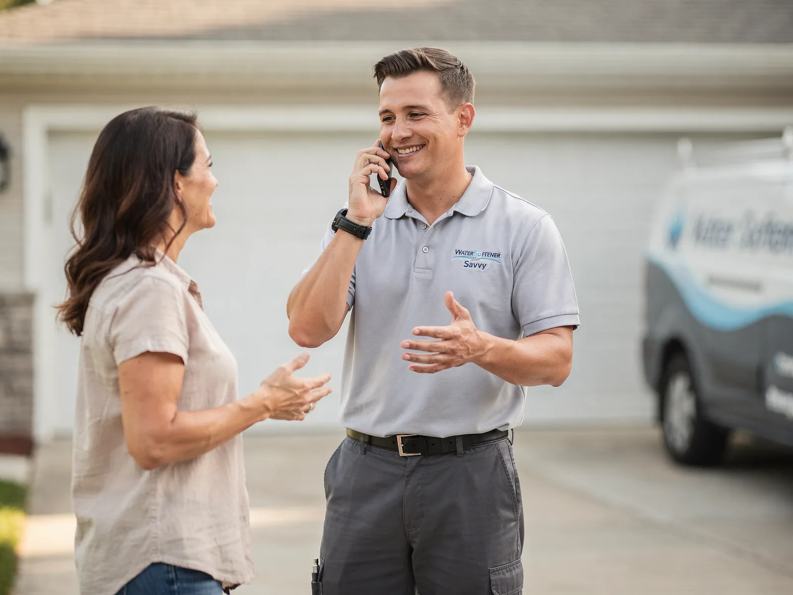 Water Softener Installation Buena, WA FAQs